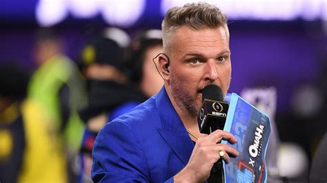 Pat Mcafee Confirms Hes Leaving Fanduel To Join Espn Full Time True