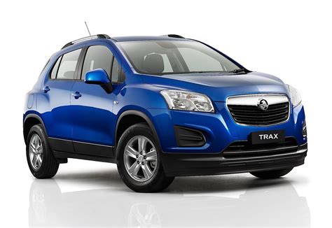 Holden Trax Specs 2013 2014 2015 2016 2017 2018 Autoevolution