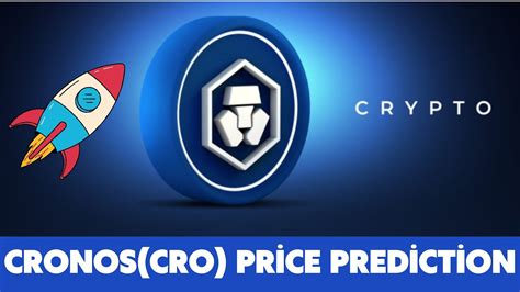 CRONOS CRO Price Prediction 2023 CRONOS CRO News Today CRONOS CRO