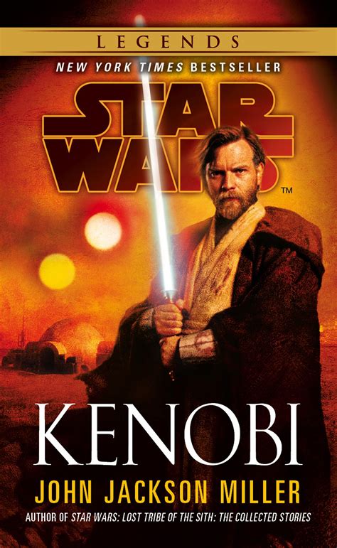 Star Wars Kenobi By John Jackson Miller Penguin Books Australia