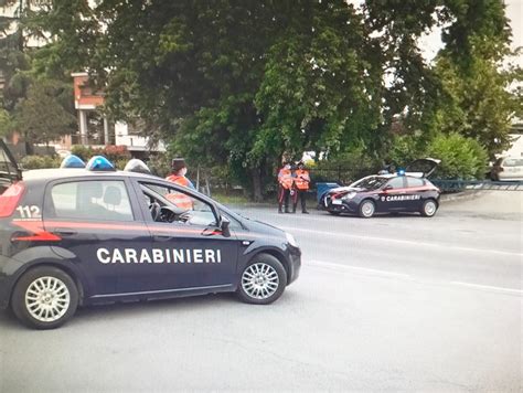 Salso Viola Il Divieto Di Avvicinamento A Una Donna Da Lui Molestata