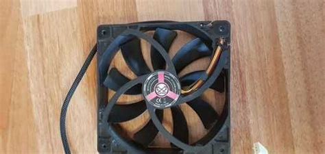 Вентилятор Scythe GlideStream 120 PWM | Festima.Ru – частные объявления