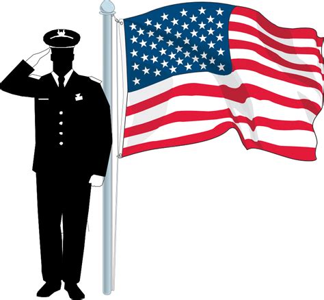 Download Transparent Veteran"s Day Clipart - America Flag And German ...