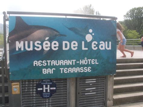 Restaurant Du Musee De L Eau Pont En Royans Ristorante Recensioni