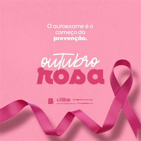 Pink October International Breast Cancer Awareness Campaign Premium