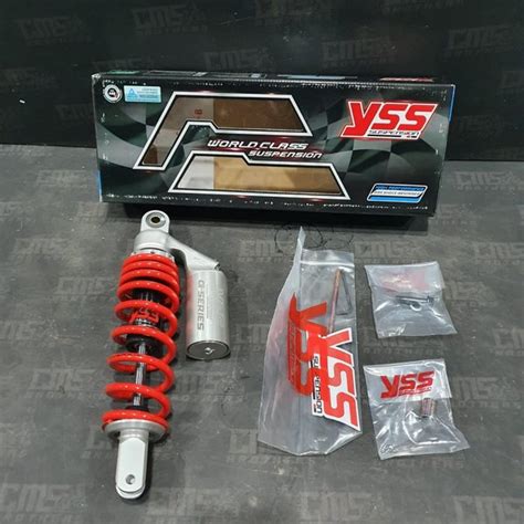 Jual Shockbreaker Sok Tabung Belakang Yss G Series Mm Yamaha Mio