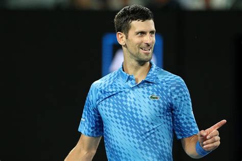 Novak Djokovic vs Álex de Miñaur hora y TV por el Abierto de Australia