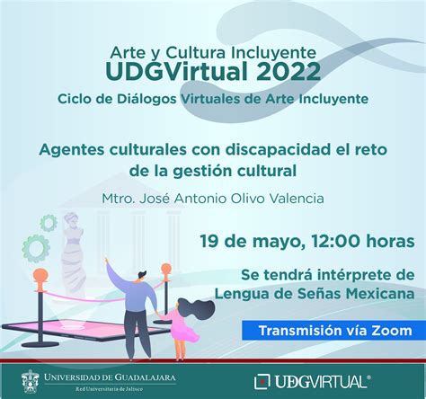 Agentes Culturales Con Discapacidad El Reto De La Gestión Cultural