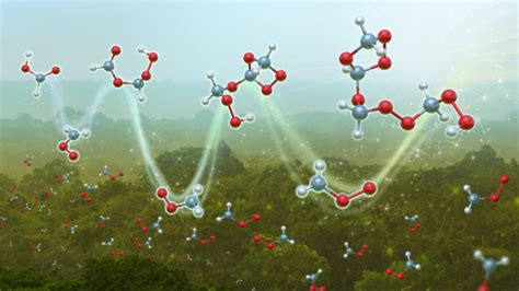 Researchers Provide Unprecedented View Into Aerosol Formation In Earth