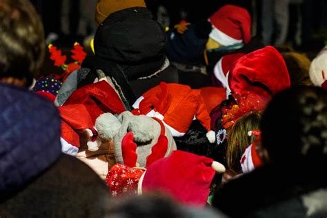 Festa Di Natale Istituto Madonna Della Neve