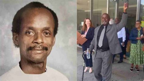 Wrongfully Convicted Man Took 47 Years To Shed False Charges Of Sexual