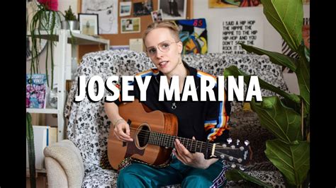 Sv Sofa Sessions Josey Marina Moors Youtube