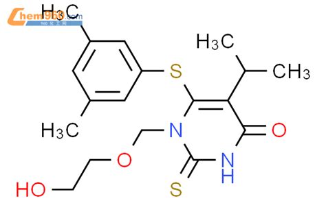 H Pyrimidinone Dimethylphenyl Thio Dihydro