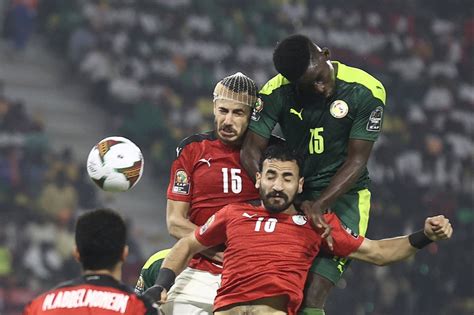 Egypt Vs Senegal Live Stream How Can I Watch World Cup Play Off Live