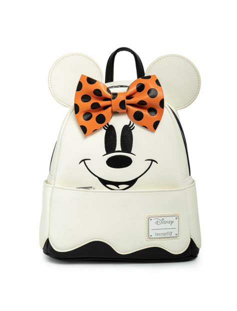 Loungefly Disney Sac Dos Minnie Ghost Minnie