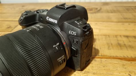 Canon EOS R review | Space