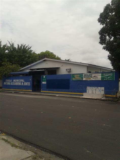 Escola Municipal Professora Maria Alexandrina Sampaio