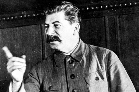 Stalin Had ‘quality Of Greatness And Personal Charm Said British