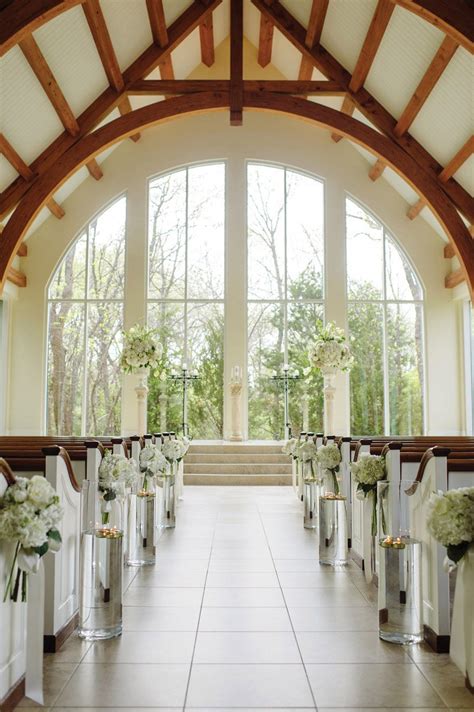 Eleven Breathtaking Chapel Wedding Venues In North Texas