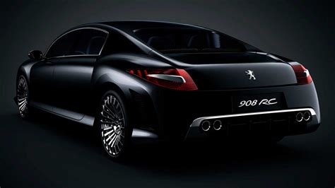 Peugeot 908 Rc Concept Inspiration Sportive