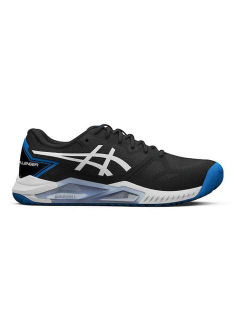 Asics Gel Challenger 13 1041a315 400 Ανδρικά Παπούτσια Padel για Σκληρά