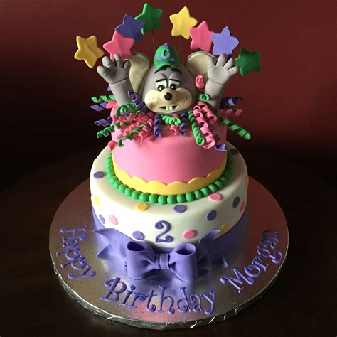 Chuck E Cheese Birthday Cake Chucky Cheese Birthday Party Birthday