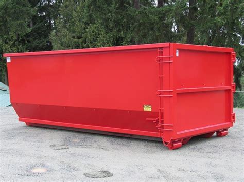 Roll Off Containers Scs Manufacturing Inc