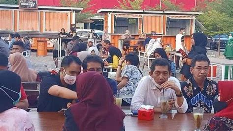 Foto Rombongan ASN Bulukumba Temui Bupati Terpilih Viral Andi Utta