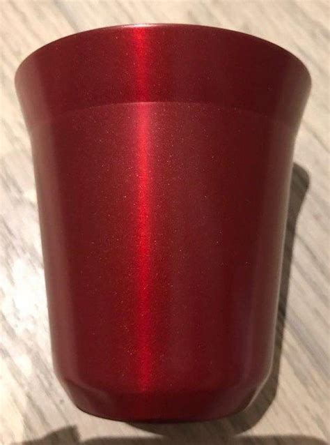 Nespresso Pixie Lungo Cherry Red Tasse Kaufen Auf Ricardo