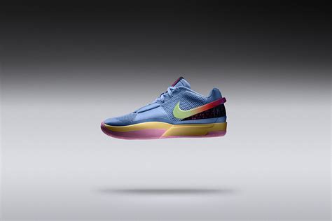 Nike Reveals NBA Star Ja Morant’s Debut Signature Shoe – Footwear News