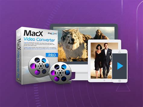 MacX MediaTrans MacX Video Converter Pro Bundle StackSocial