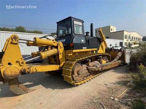 Shantui Sd Bulldozer For Sale China Shanghai Zx