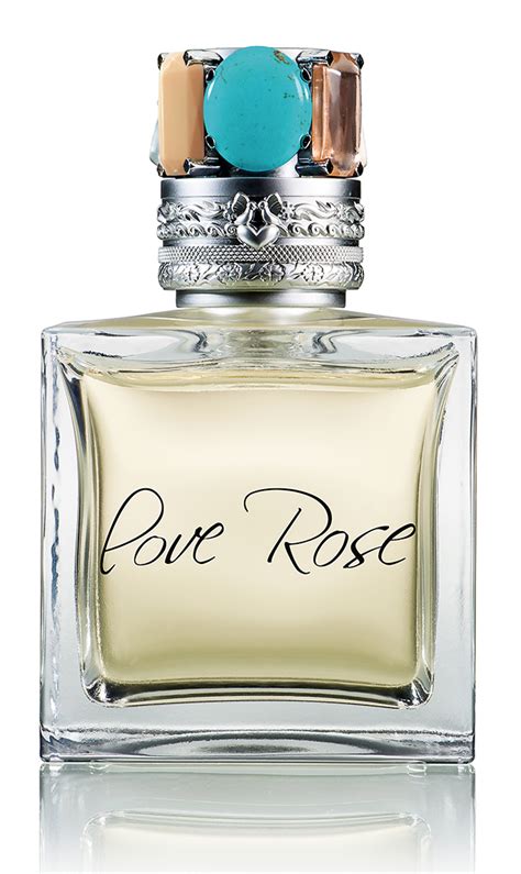 Love Rose Reminiscence perfume - a fragrance for women 2014