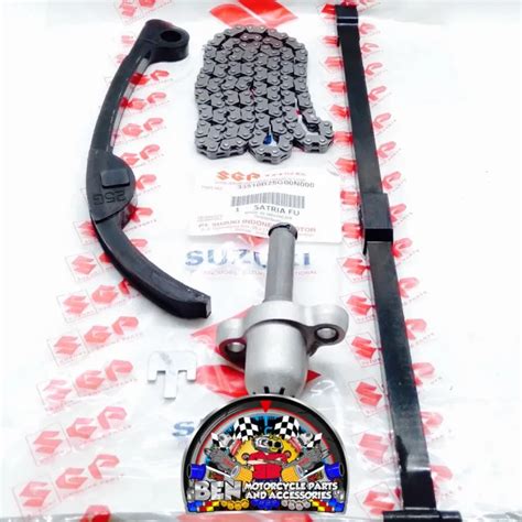 Raider 150 Carb Timing Chain Set And Tensioner Lazada PH