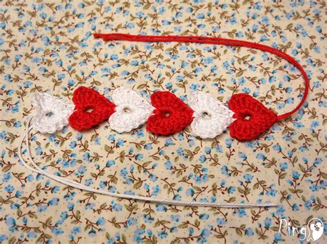 Martenitsa bracelet | Crochet patterns, Pattern, Bracelets handmade diy