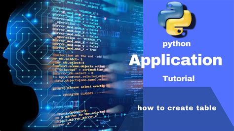 16 Python Application Gui Create A Table With Pandastable And