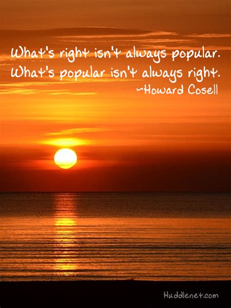 Howard Cosell Quotes - ShortQuotes.cc