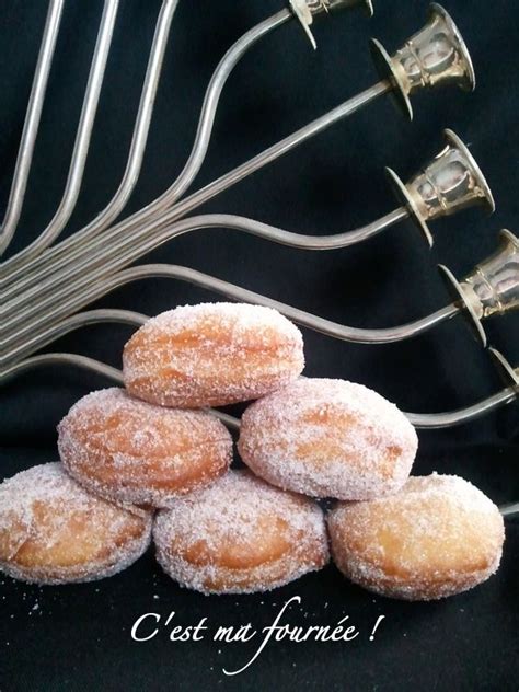 Aujourd Hui Premier Jour De Hanouka Les Beignets S Imposent Cette