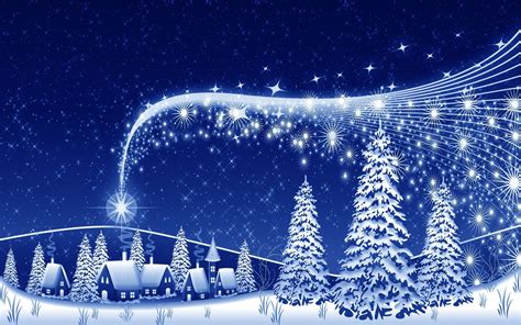 Download Artistic Winter HD Wallpaper