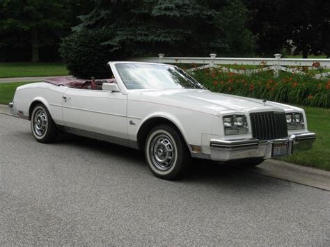 1982 Buick Riviera Convertible For Sale – ACM Classic Motorcars LLC