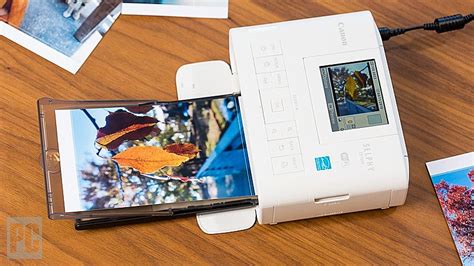 Canon Selphy CP1300 Wireless Compact Photo Printer Review | PCMag