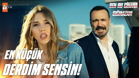 Orhan Süheyla yı fırlatıp attı Ben Bu Cihana Sığmazam YouTube