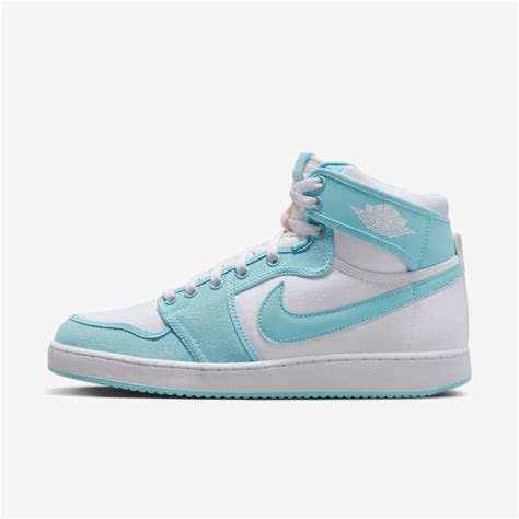 Jordan AJKO 1 Bleached Aqua DO5047 411 Nice Kicks