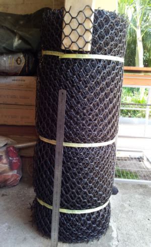 Hdpe Mesh Ecotao