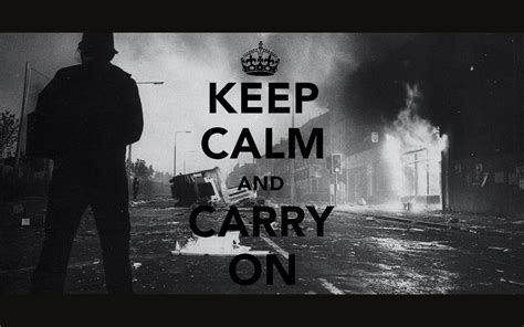 3840x2160 Resolution Keep Calm And Carry On Wallpaper Quote HD