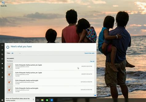 Cortana to offer tech support and business data answers in Windows 10 ...
