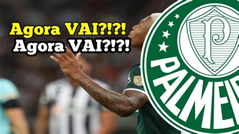 Incr Vel Palmeiras S Sondou E Ainda N O Fez Propostas Por Substituto