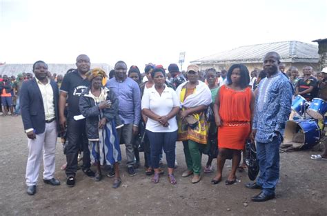 Human Rights Day Hope 4 All Foundation Puts Smiles On Buea Prison