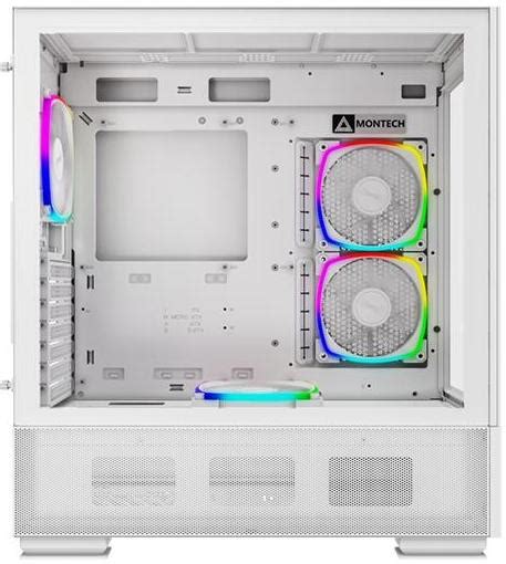 Корпус Montech Sky Two White with Window (SKY TWO (W)) – купити в ...