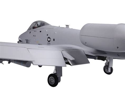 Fms A Thunderbolt Ii Plug N Play Electric Ducted Fan Jet Airplane